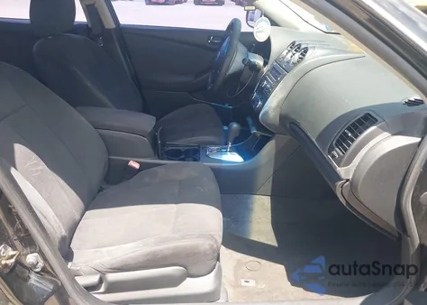 2010 Nissan Altima 2.5 S from USA, damaged, VIN 1N4AL2AP8AN484867